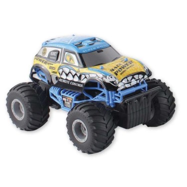 8436585228355 (2) Coche radio control Monster Truc 2
