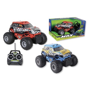 8436585228355 (3) Coche radio control Monster Truc 3