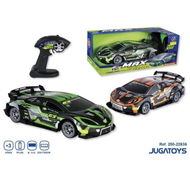 8436585228362 (1) Coche radio control High Speed 1 1