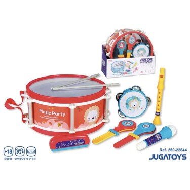 8436585228447 (1) Conjunto de instrumentos musical 1