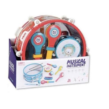 8436585228447 (2) Conjunto de instrumentos musical 2