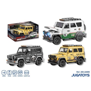 8436585228591 (1) Coche Wrangler inercial con luce 1