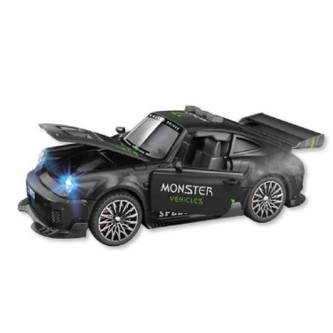 8436585228607 (2) Coche Porsche inercial con luces 2