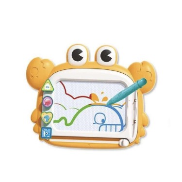 8436585228980 (1) Pizarra mágica Cangrejo con acce 1