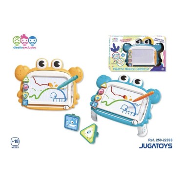 8436585228980 (2) Pizarra mágica Cangrejo con acce 2