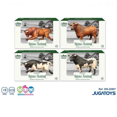 8436585229079 (2) Figura toro 15 cm – Toys 2