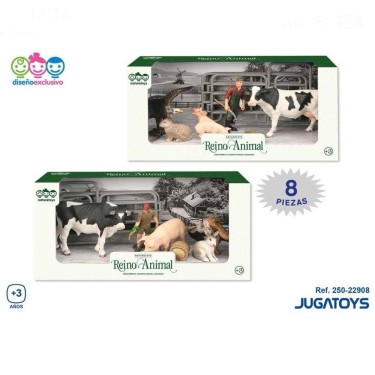 8436585229086 (2) Set figuras animales de granja 8 2