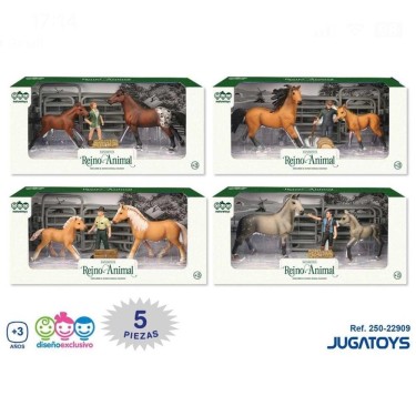 8436585229093 (2) Set figuras caballo y potro 5 pi 2