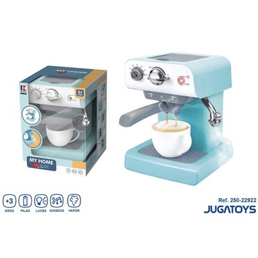 8436585229222 (1) Cafetera eléctrica con vapor y t 1