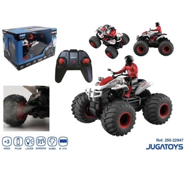 8436585229475 (1) Moto Quad radio control escala 1 1