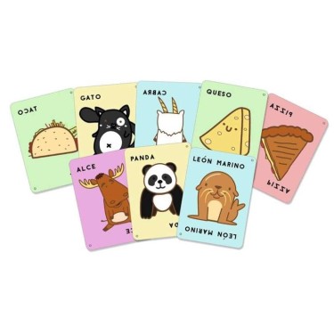 8436598033038 (3) Juego Taco, Vuelta, Cabra, Queso 2