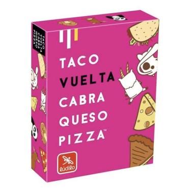 8436598033038 (4) Juego Taco, Vuelta, Cabra, Queso 3