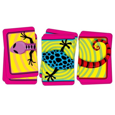 8436598038330 (2) Juego de Cartas Dizzy Lizzy 2