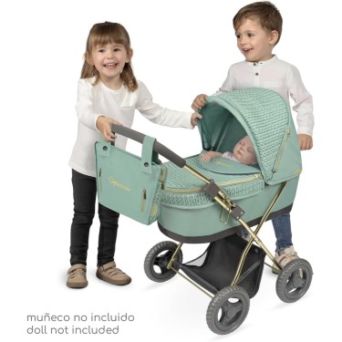 8436623380236 (2) Coche de muñecas Capriccio con s 2