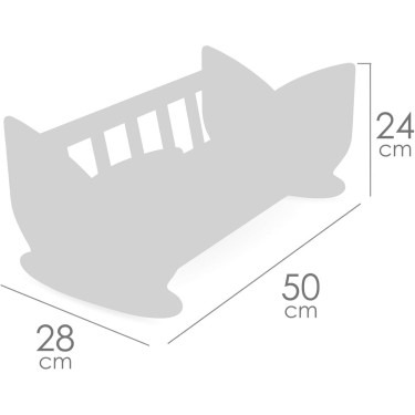 8436623380274 (3) Cuna de madera Tulipe – DeCuevas 3
