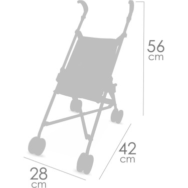8436623380557 (3) Silla de muñeca plegable Koala 2 3
