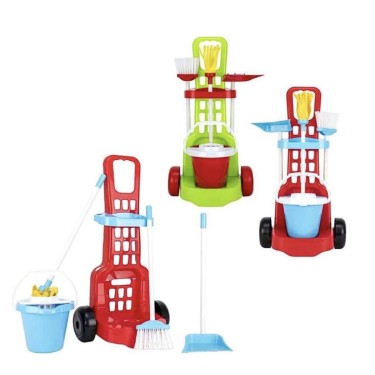 8437010732133 (3) Carro de limpieza infantil con e 3