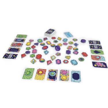 8437020827072 (2) Juego de mesa La Morada Maldita 2