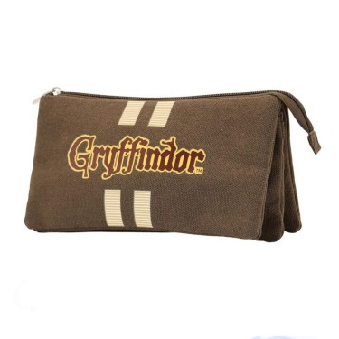 8445118041200 Portatodo triple Gryffindor - Karact 1
