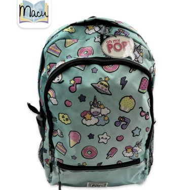 8445118041354 Mochila escolar CHUCHES 1