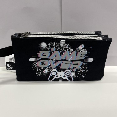 8446250211803 Estuche triple Game over Busquets 1