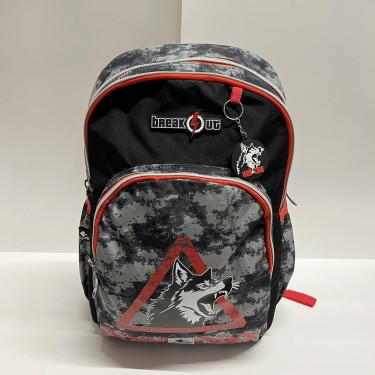 8446258011900 Mochila Escolar Grande Breakout Busq 1