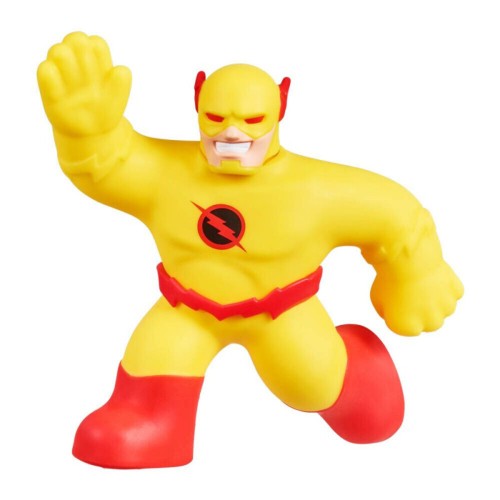 Figura Goo Jit Zu - DC Héroes Reverso de Flash Bandai 841461