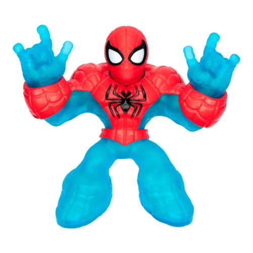 Figura Marvel Glow Surge Spiderman Bandai 8414614427139 2