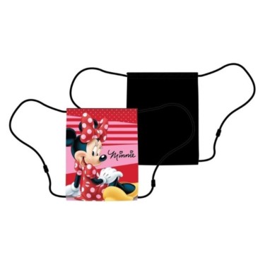 8720193993744 Saco plano Minnie 40 × 35 cm – Facto 1