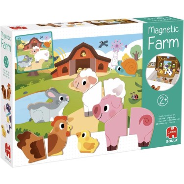 8721017602675 (1) Juego Granja magnética – Goula 1
