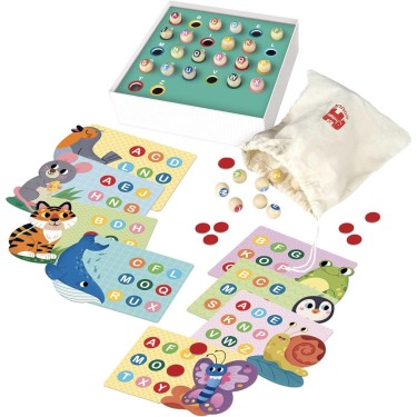 8721017602750 (2) Juego Bingo del Alfabeto – Goula 2