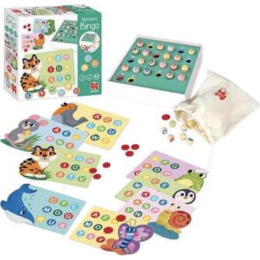 8721017602750 (3) Juego Bingo del Alfabeto – Goula 3