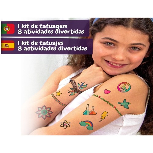 Fabrica de tatuajes4 you Science 5600983615045 4