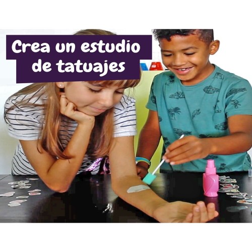 Fabrica de tatuajes4 you Science 5600983615045 2