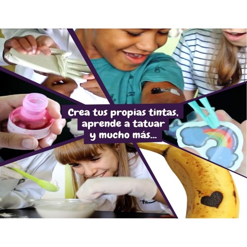 Fabrica de tatuajes4 you Science 5600983615045 6