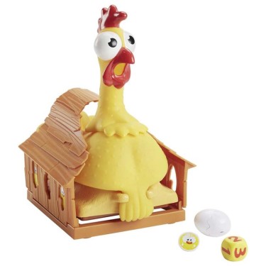 887961626803 (2) Juego de mesa La Gallina Josefina 2