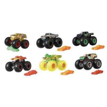 887961705393 (3) Coche Monster Trucks 164 – Hot Wh 2