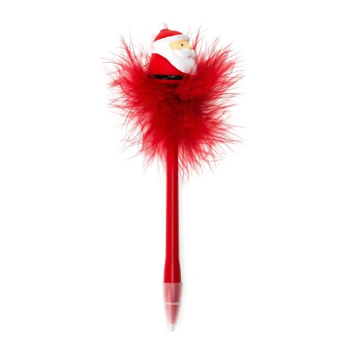 Bolilgrafo Papa Noel Luminoso Legami 8054117629694 2