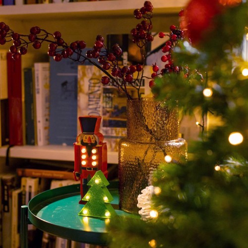 Mini luz decorativa Arbol Navidad Legami 8059174832308 4