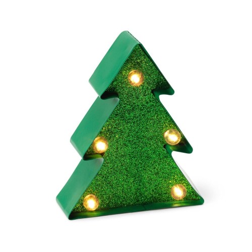 Mini luz decorativa Arbol Navidad Legami 8059174832308 1