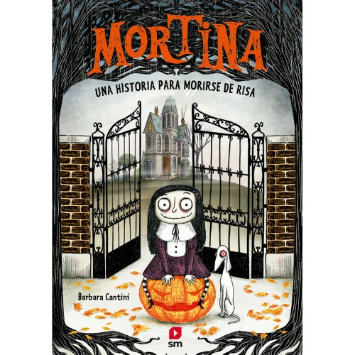 Mortina 1. Una historia para morirse de risa (CANTINI, BARBA