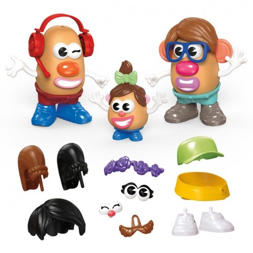 Potato head crea tu familia Hasbro 5010996243317 2