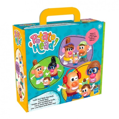 Potato head crea tu familia Hasbro 5010996243317 1