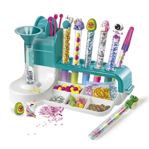 Laboratorio de boligrafos Clementoni 8005125187799 2