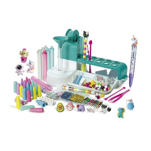 Laboratorio de boligrafos Clementoni 8005125187799 1