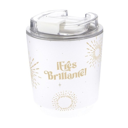 Vaso térmico 280ml Eres brillante Lovely Story 8435458098439