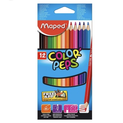 Pinturas madera color peps maped